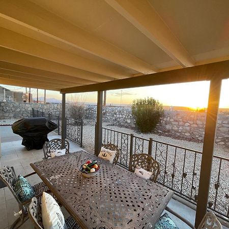 The Hummingbird Sunset Home, West Side El Paso Exteriér fotografie