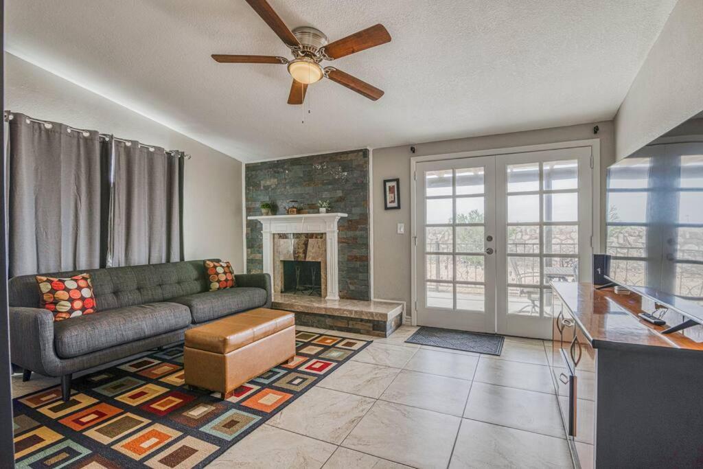 The Hummingbird Sunset Home, West Side El Paso Exteriér fotografie
