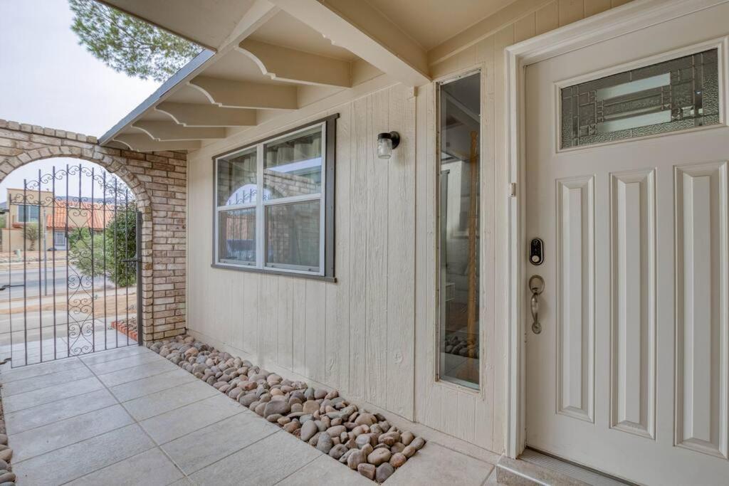 The Hummingbird Sunset Home, West Side El Paso Exteriér fotografie