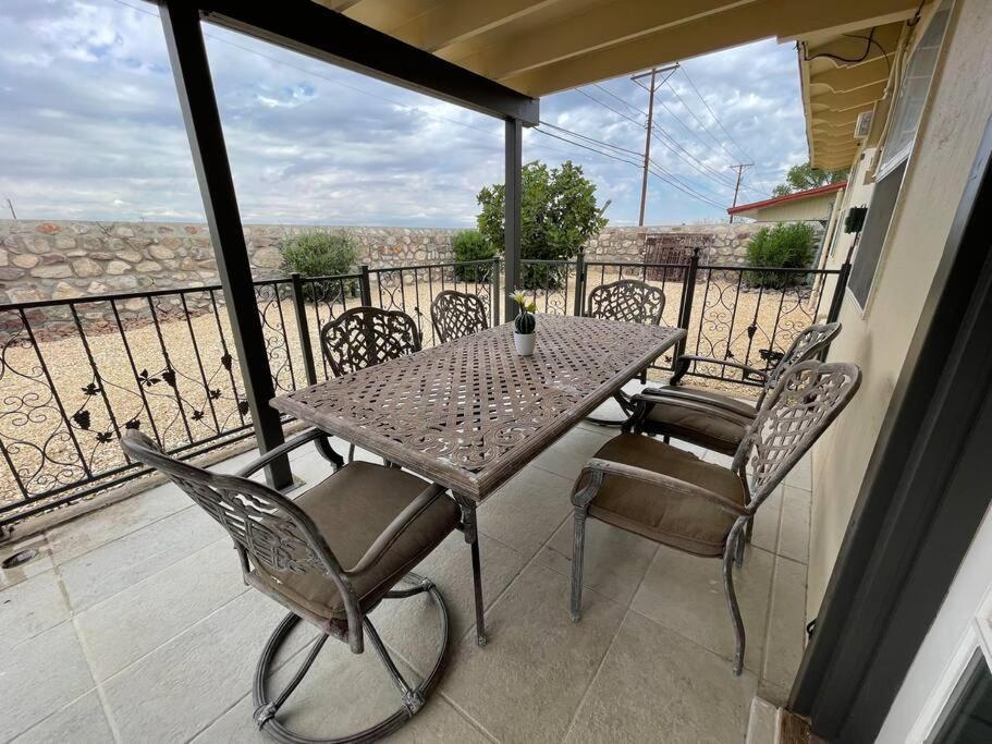 The Hummingbird Sunset Home, West Side El Paso Exteriér fotografie