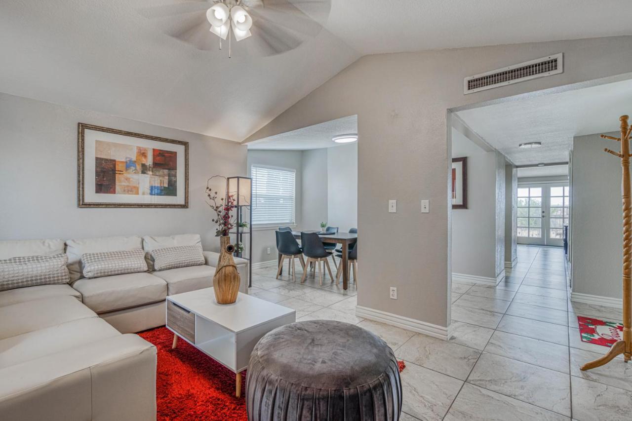 The Hummingbird Sunset Home, West Side El Paso Exteriér fotografie