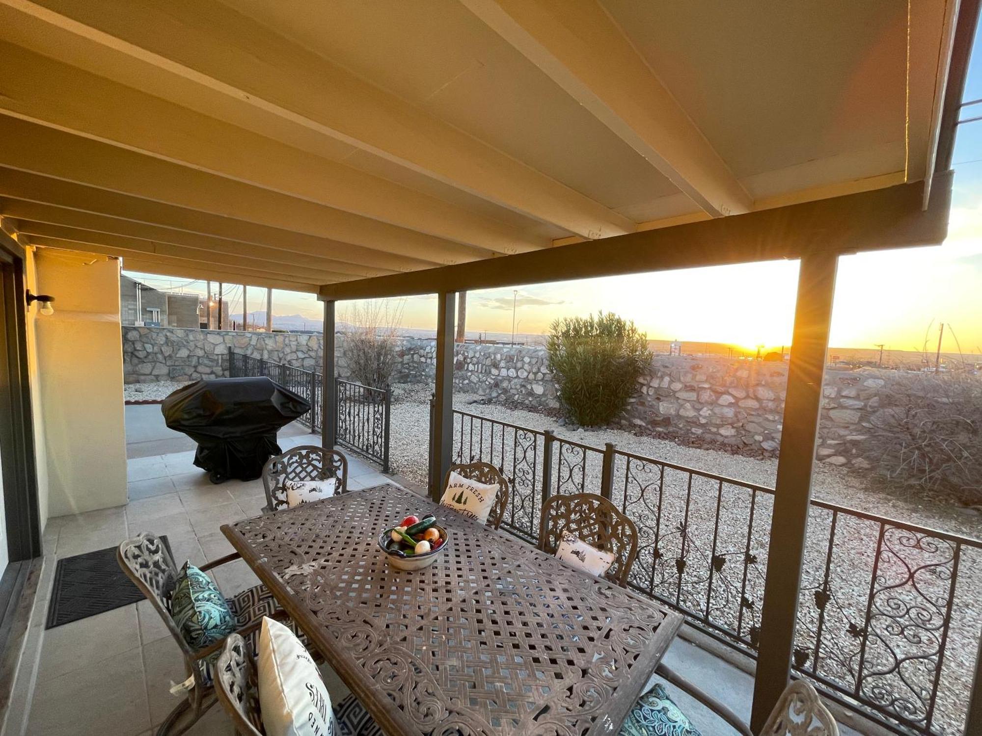 The Hummingbird Sunset Home, West Side El Paso Exteriér fotografie
