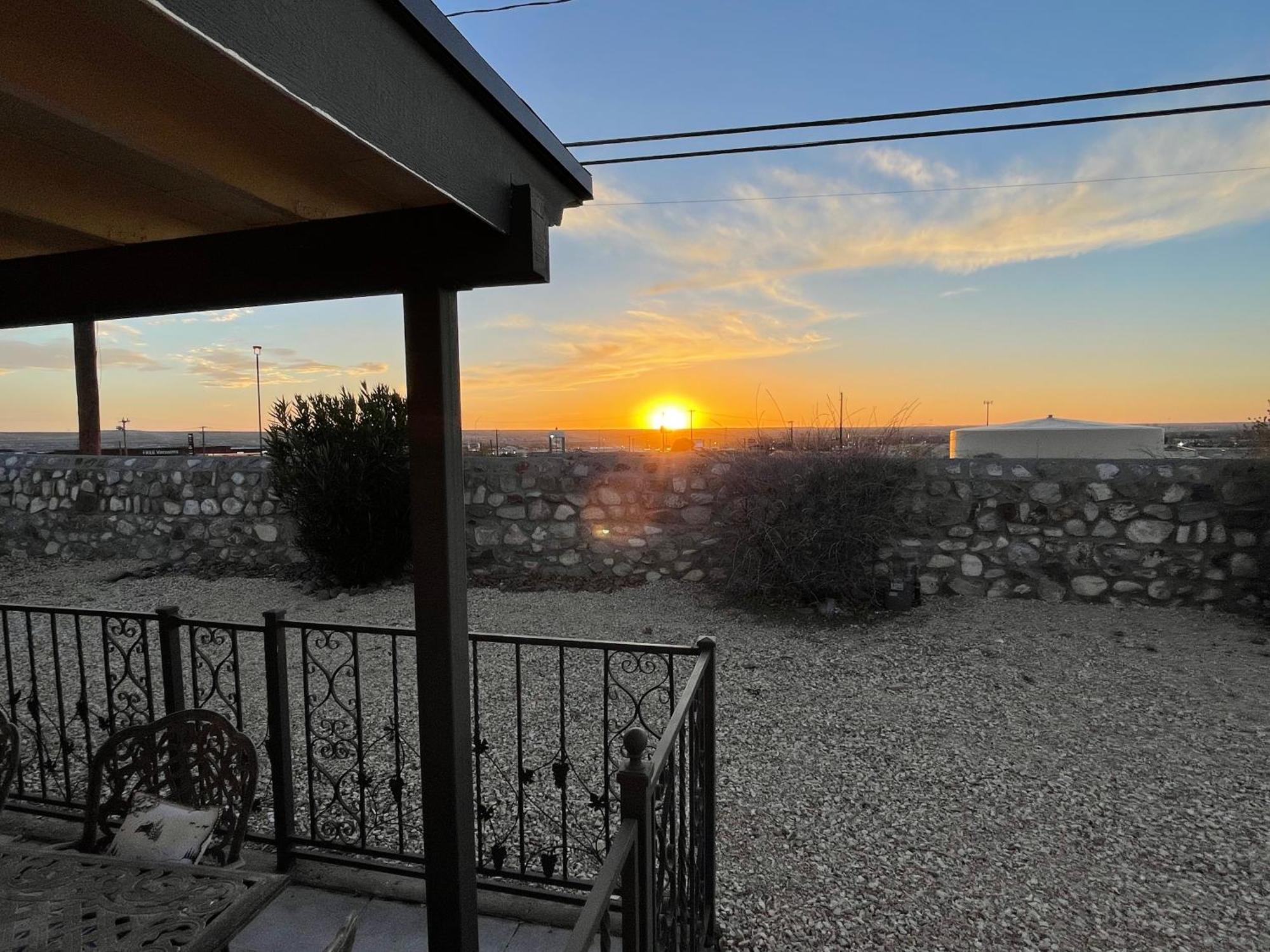 The Hummingbird Sunset Home, West Side El Paso Exteriér fotografie